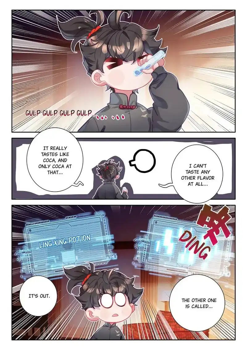 Becoming Immortal by Paying Cash Chapter 94 65 010