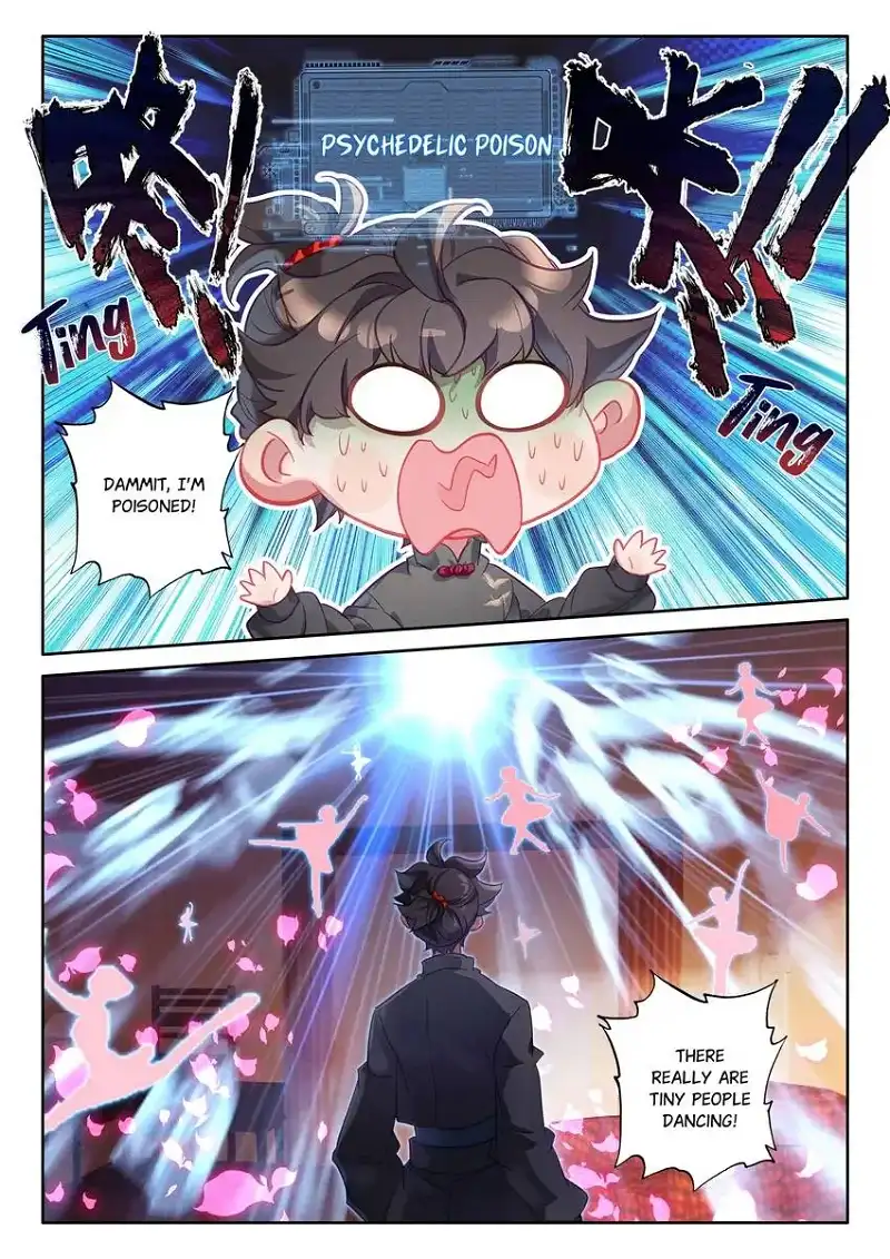 Becoming Immortal by Paying Cash Chapter 94 66 011