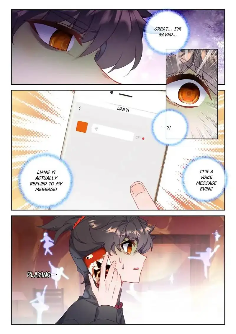 Becoming Immortal by Paying Cash Chapter 94 70 015