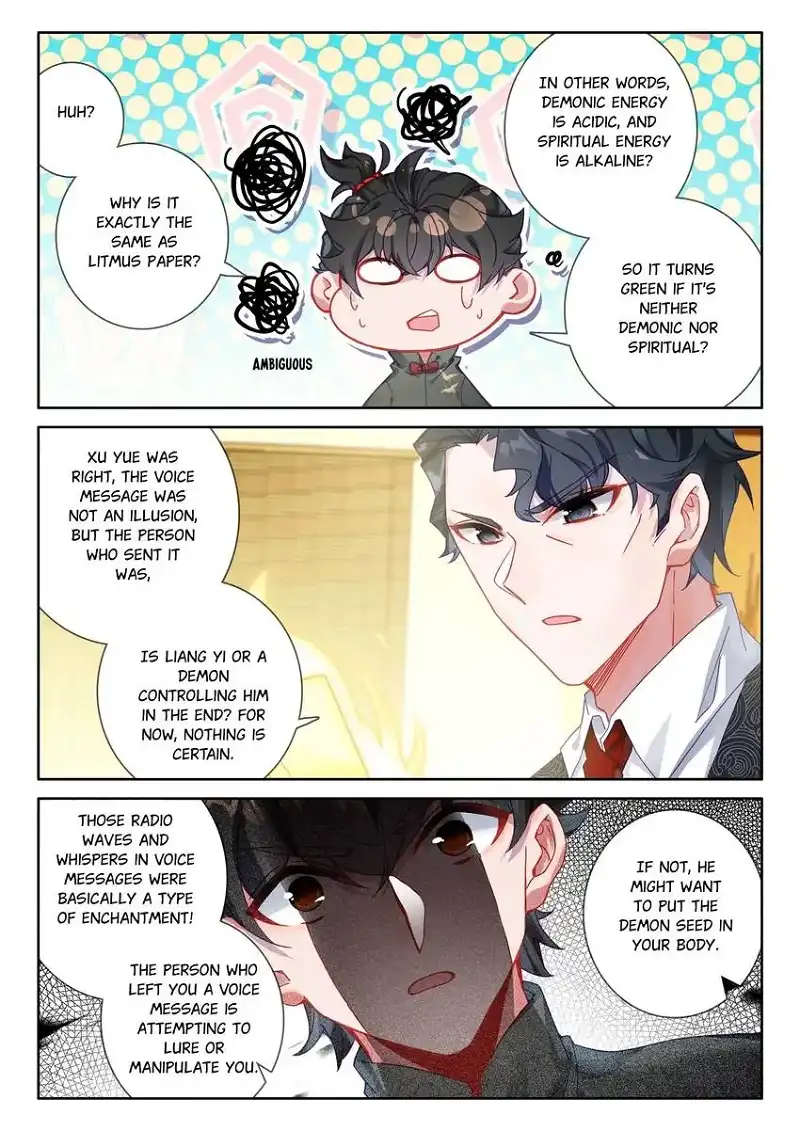 Becoming Immortal by Paying Cash Chapter 96 58 003