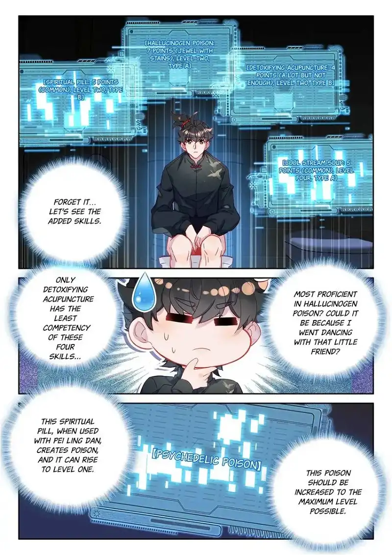 Becoming Immortal by Paying Cash Chapter 96 63 008