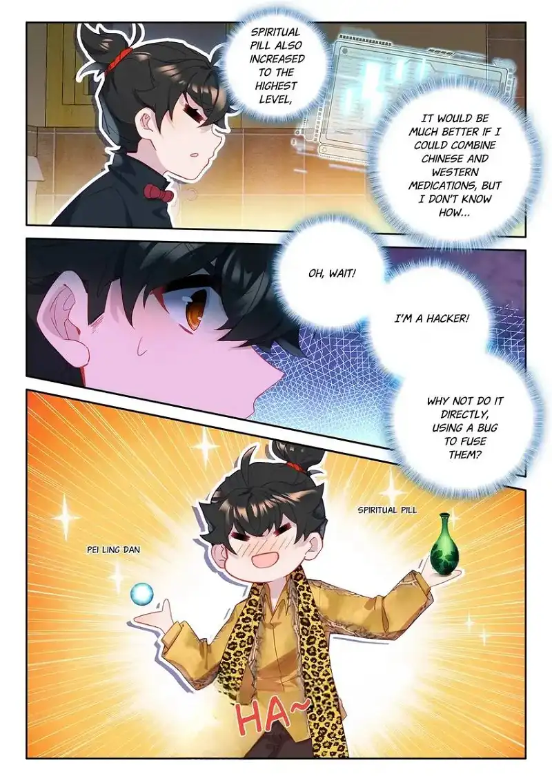 Becoming Immortal by Paying Cash Chapter 96 64 009