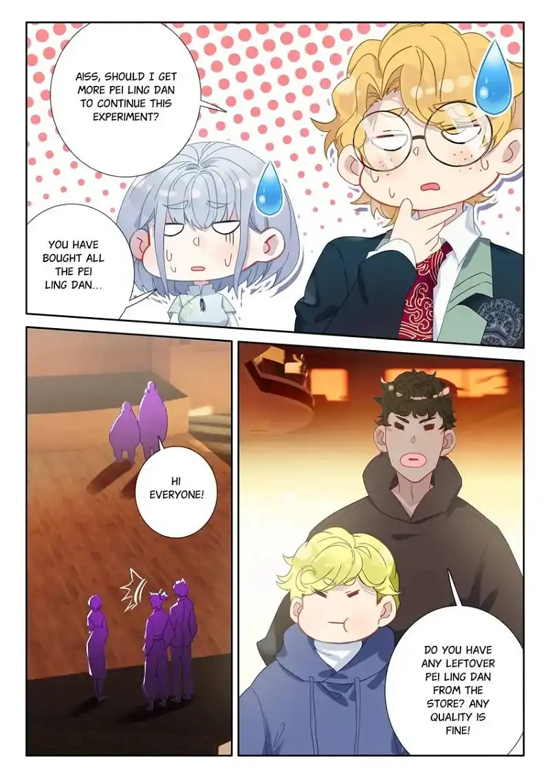 Becoming Immortal by Paying Cash Chapter 96 69 014