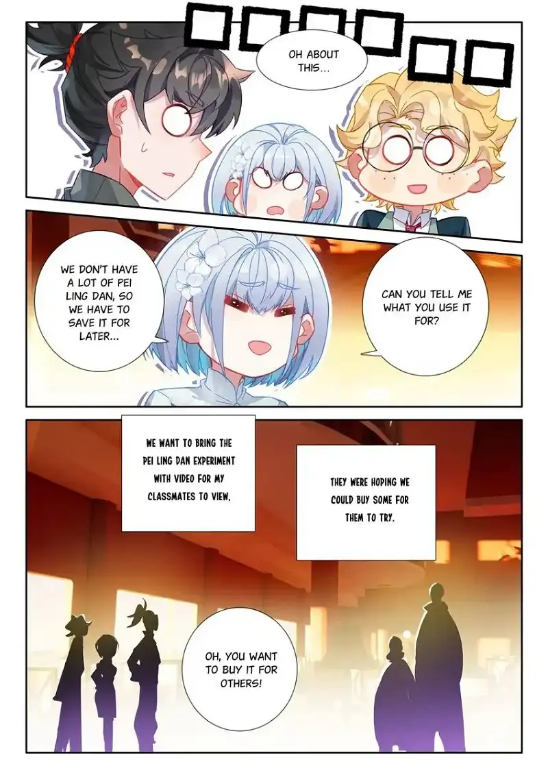 Becoming Immortal by Paying Cash Chapter 96 70 015