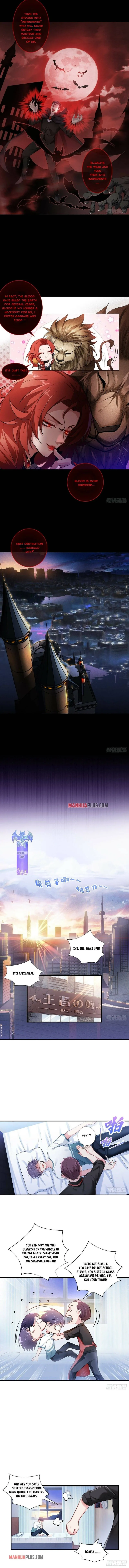 Becoming King After Being Bitten Chapter 1 24 2