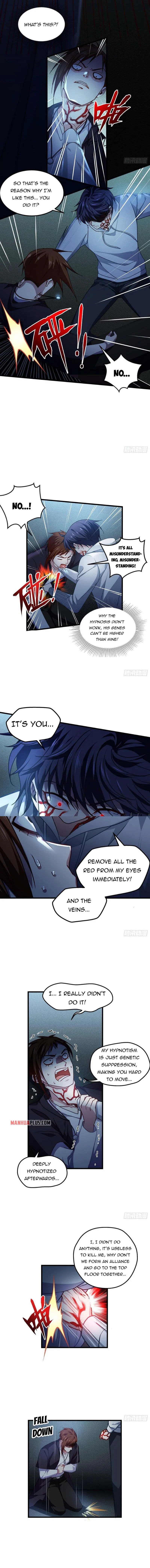 Becoming King After Being Bitten Chapter 15 27 2