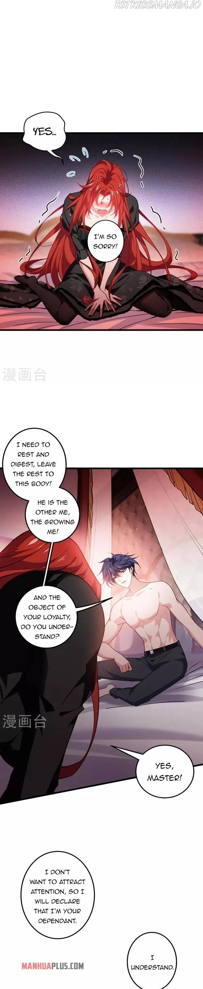 Becoming King After Being Bitten Chapter 21 59 10