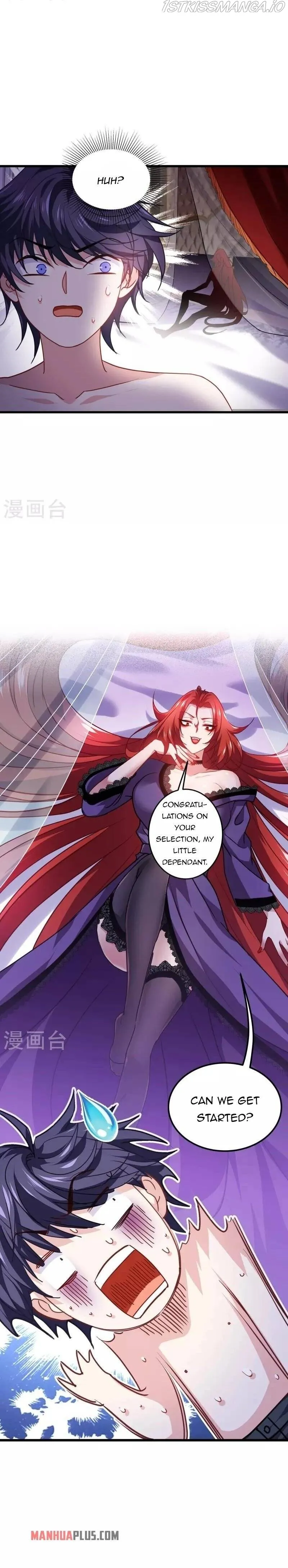 Becoming King After Being Bitten Chapter 21 62 13