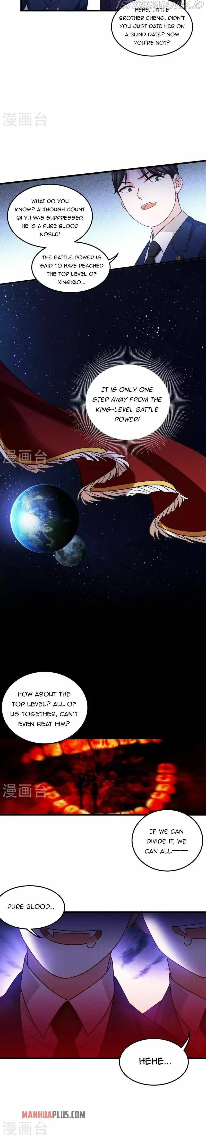 Becoming King After Being Bitten Chapter 26 68 10