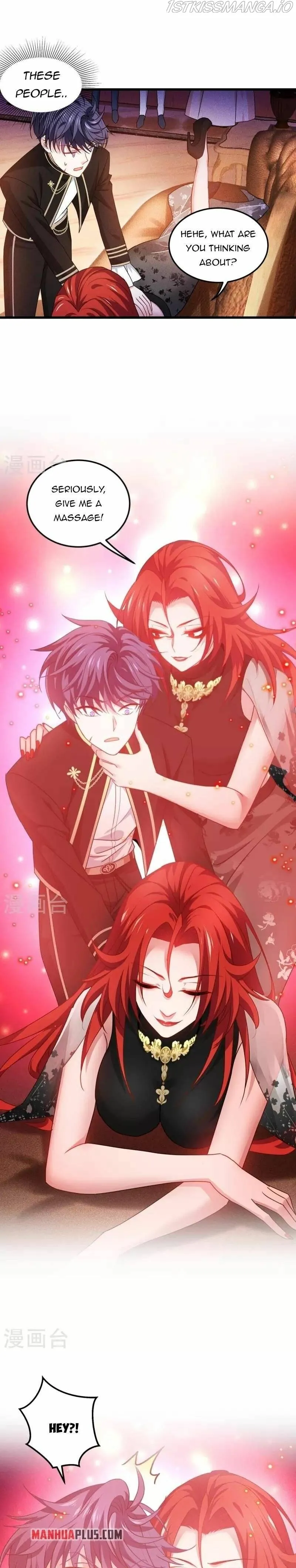 Becoming King After Being Bitten Chapter 26 69 11