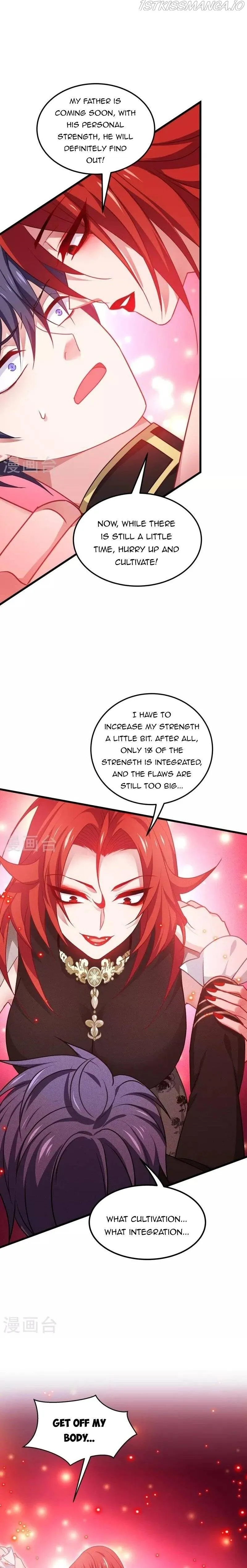 Becoming King After Being Bitten Chapter 26 73 15