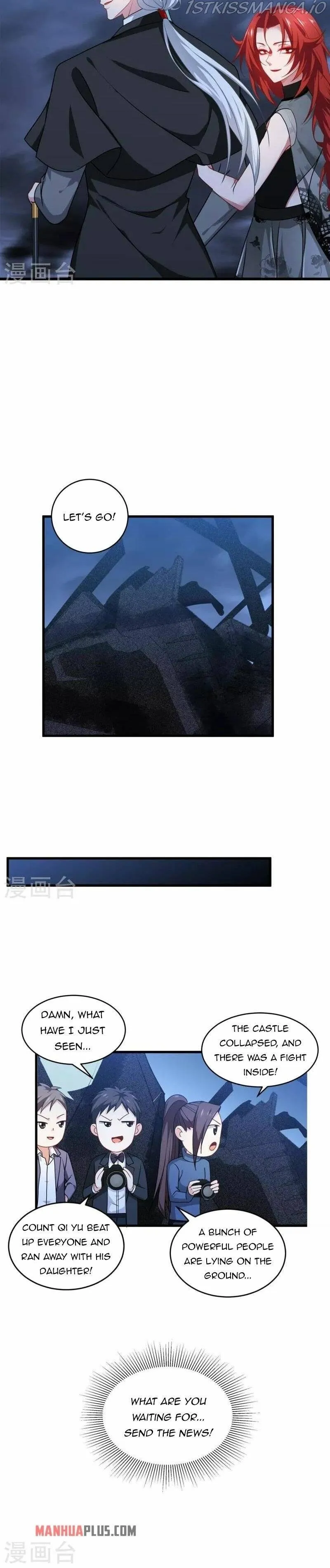 Becoming King After Being Bitten Chapter 28 77 10