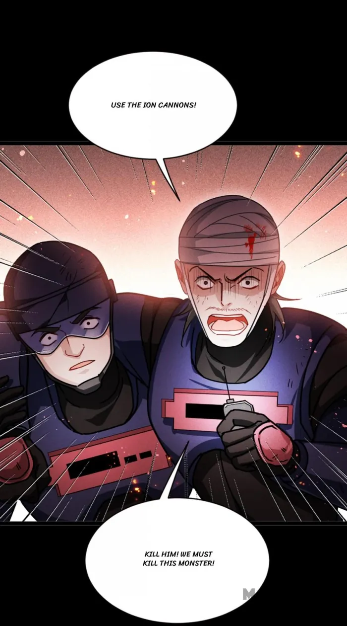 Becoming King After Being Bitten Chapter 90 357 023