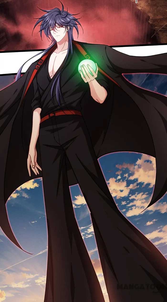 Becoming King After Being Bitten Chapter 97 327 23