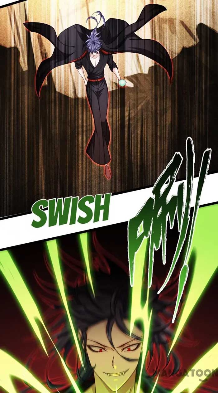 Becoming King After Being Bitten Chapter 97 329 25