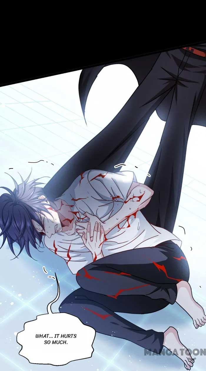 Becoming King After Being Bitten Chapter 97 346 42