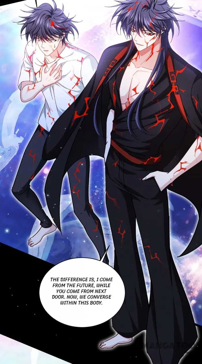 Becoming King After Being Bitten Chapter 97 354 50