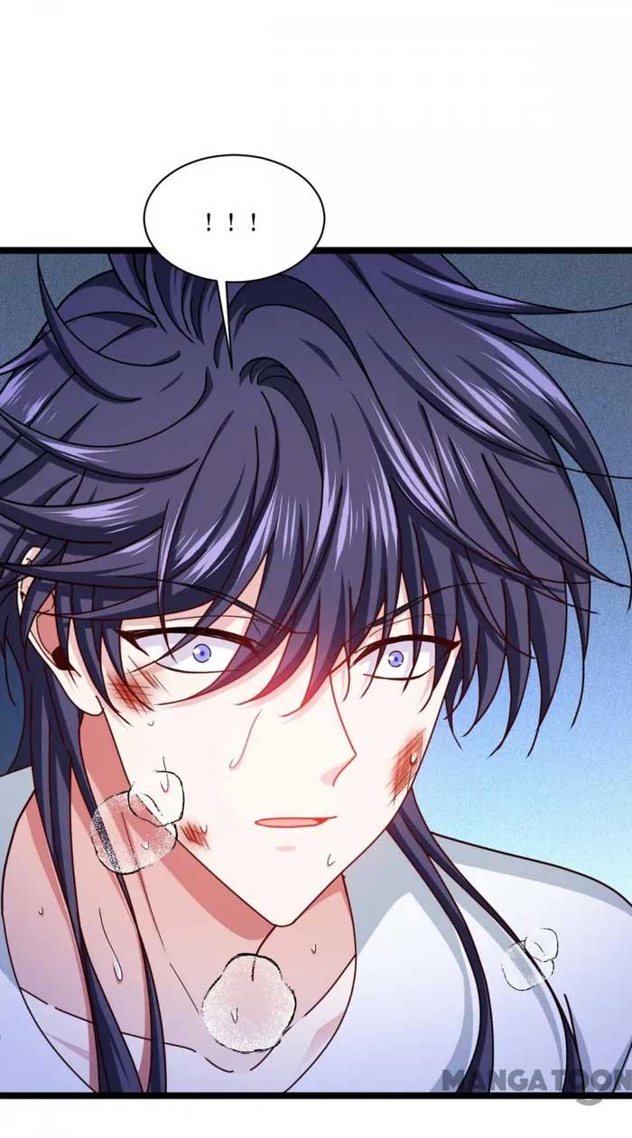 Becoming King After Being Bitten Chapter 97 375 71