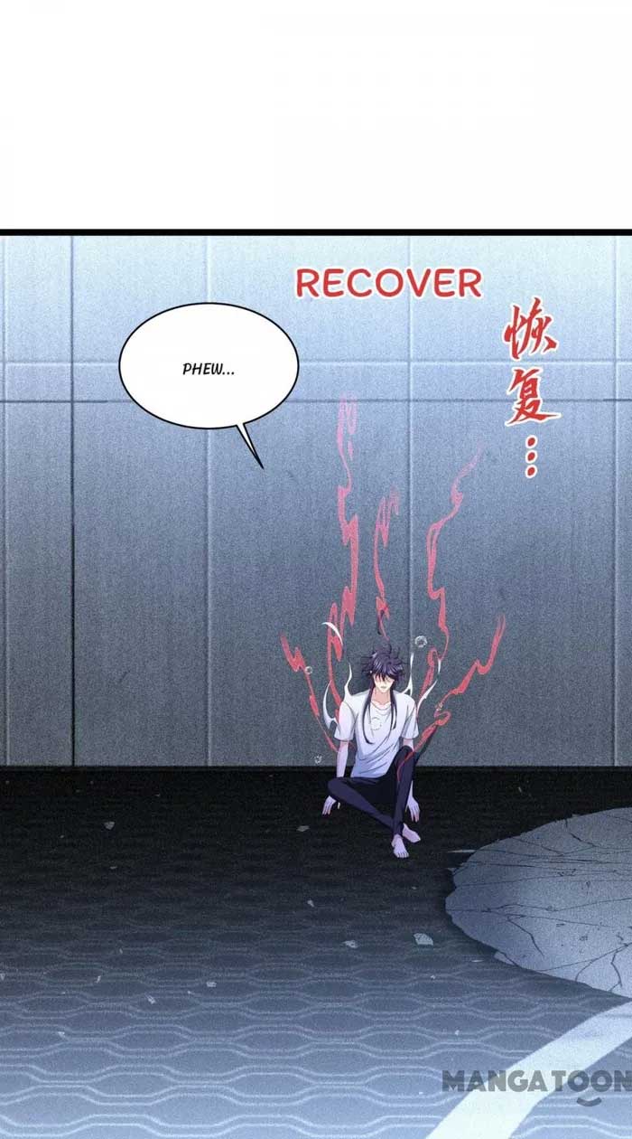 Becoming King After Being Bitten Chapter 97 376 72