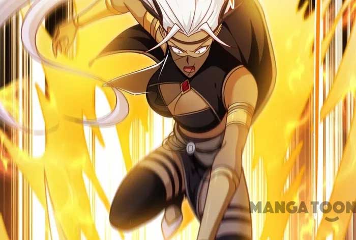 Becoming King After Being Bitten Chapter 97 381 77