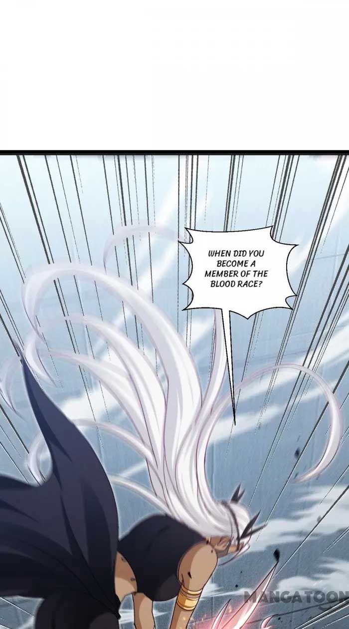 Becoming King After Being Bitten Chapter 97 390 86