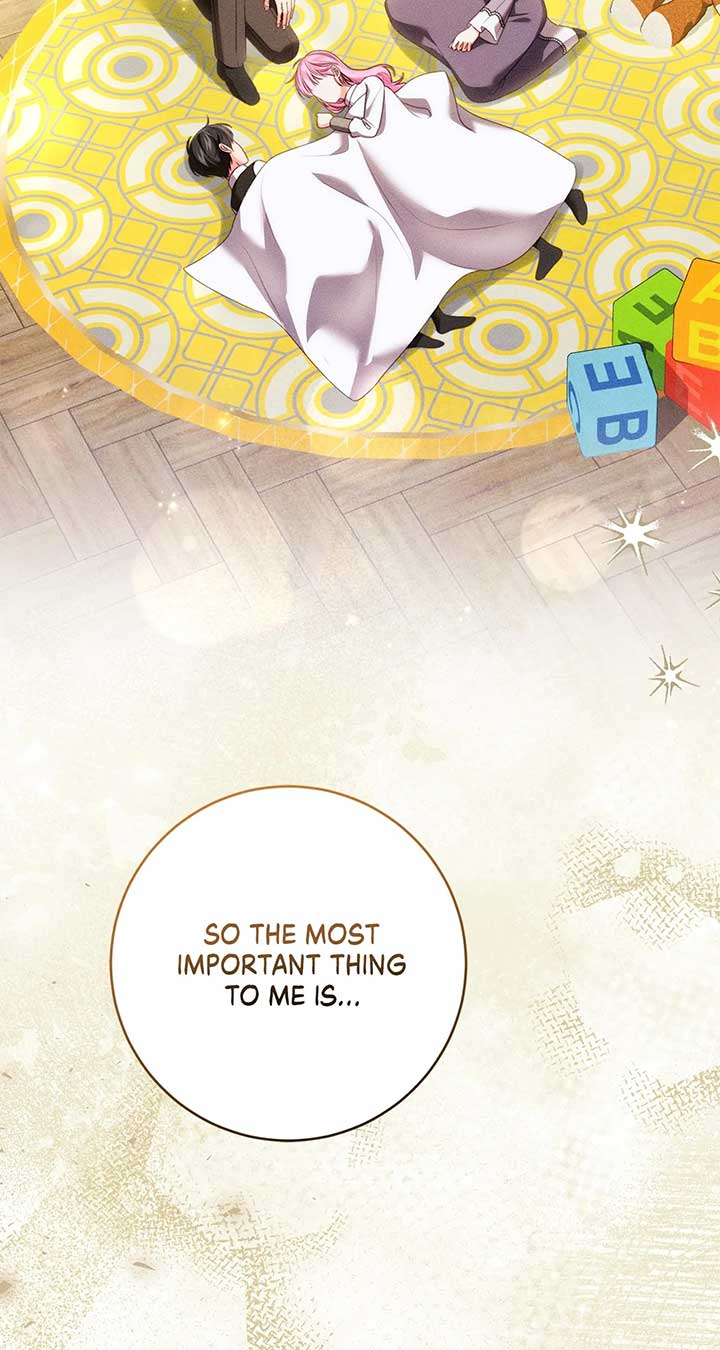 Becoming the Lady of the Cursed Ducal House Chapter 62 255 23