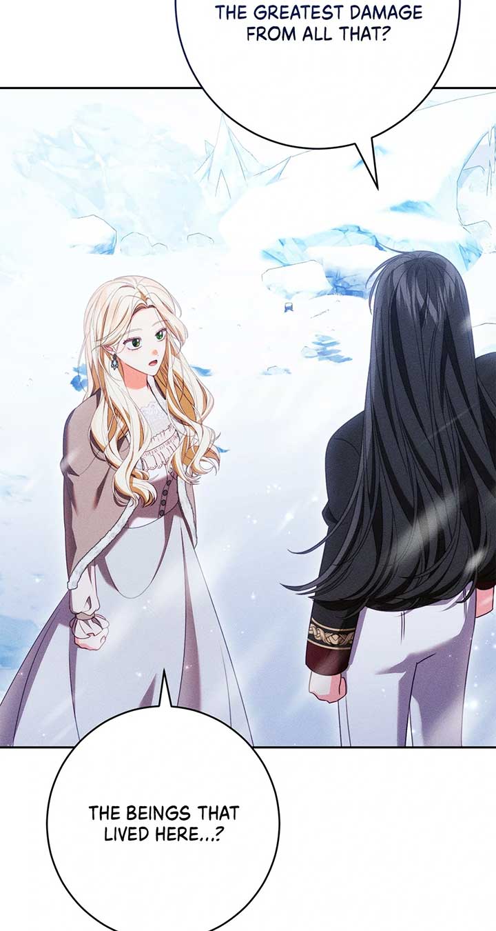 Becoming the Lady of the Cursed Ducal House Chapter 62 271 39