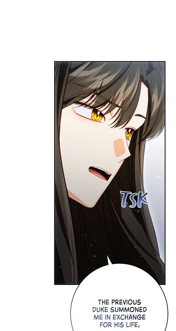 Becoming the Lady of the Cursed Ducal House Chapter 62 290 58