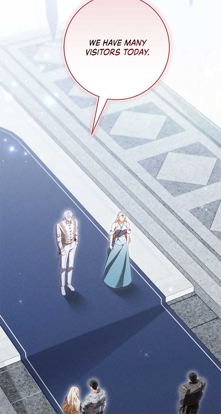 Becoming the Lady of the Cursed Ducal House Chapter 77 398 ch 77 76