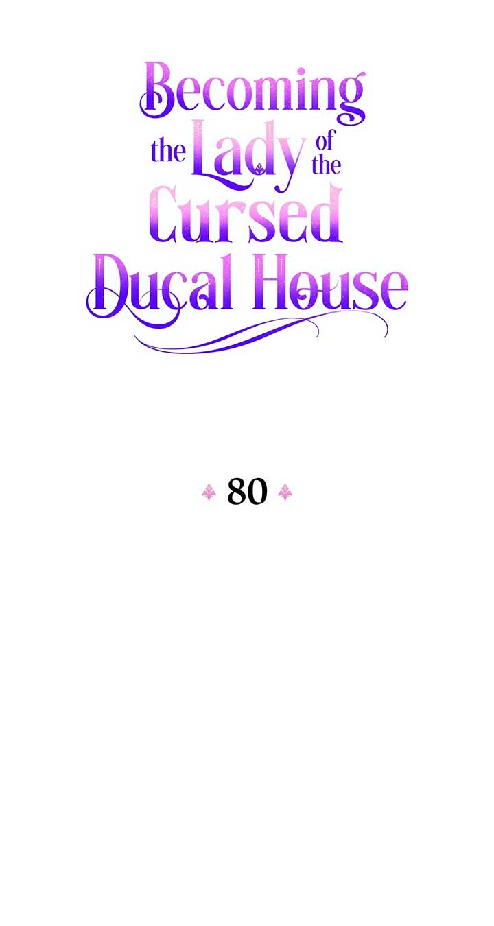 Becoming the Lady of the Cursed Ducal House Chapter 80 277 ch 80 21
