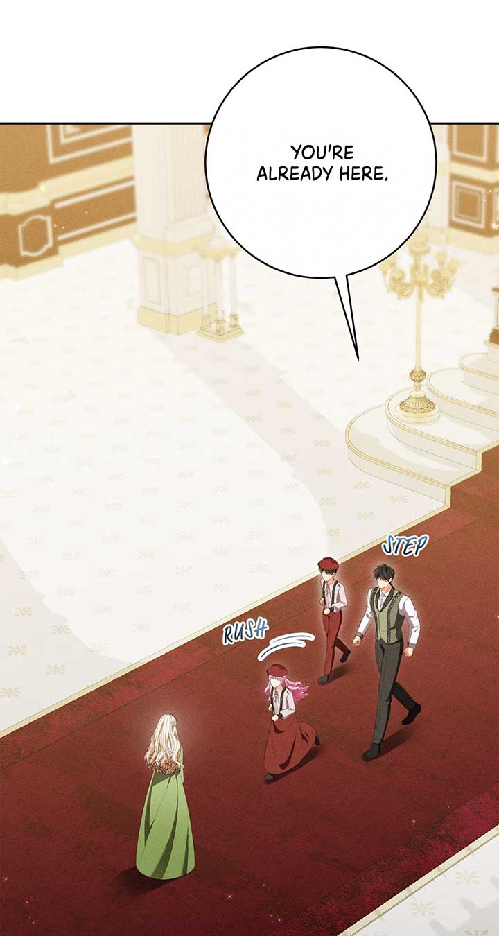 Becoming the Lady of the Cursed Ducal House Chapter 80 282 ch 80 26