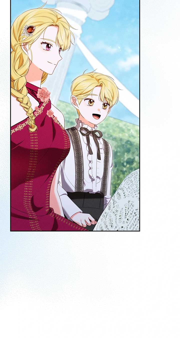 Becoming the Lady of the Cursed Ducal House Chapter 80 329 ch 80 73