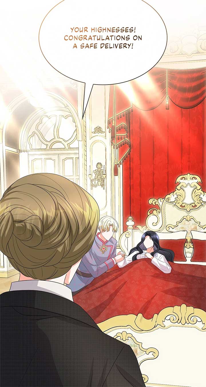 Becoming the Obsessive Male Lead’s Ex-Wife Chapter 67 377 ch 67 43