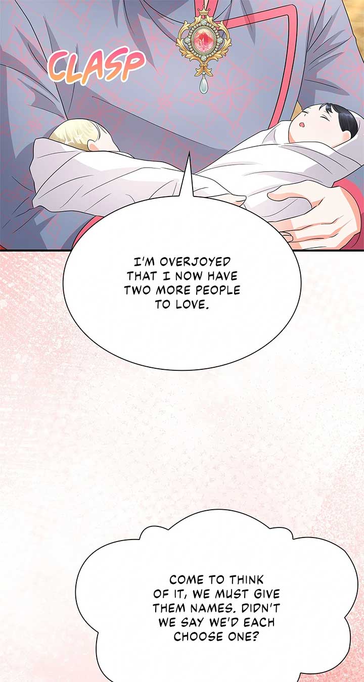 Becoming the Obsessive Male Lead’s Ex-Wife Chapter 67 384 ch 67 50