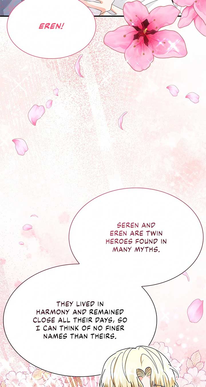 Becoming the Obsessive Male Lead’s Ex-Wife Chapter 67 387 ch 67 53