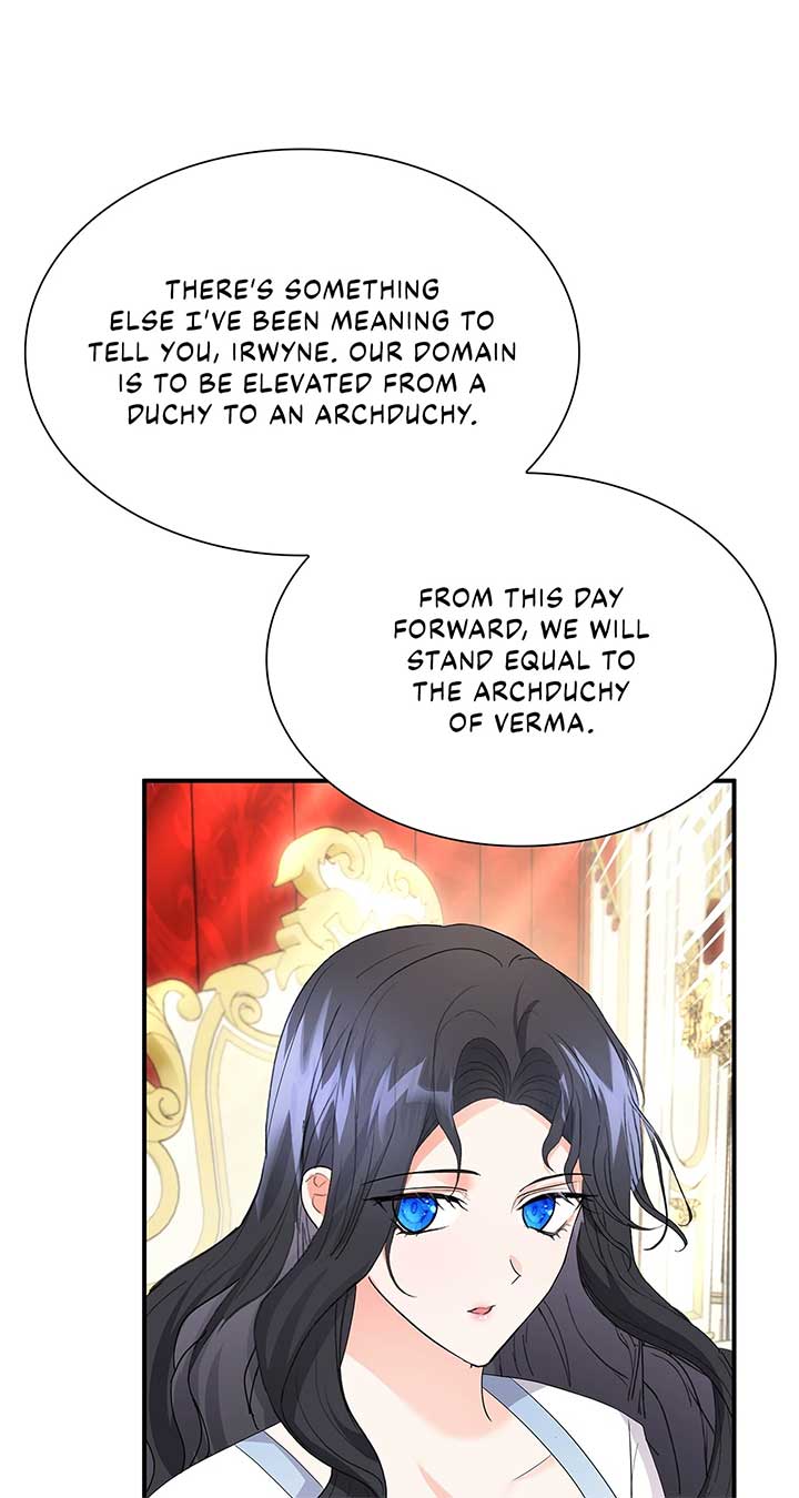 Becoming the Obsessive Male Lead’s Ex-Wife Chapter 67 391 ch 67 57