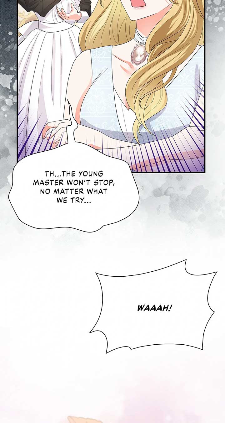 Becoming the Obsessive Male Lead’s Ex-Wife Chapter 67 423 ch 67 89