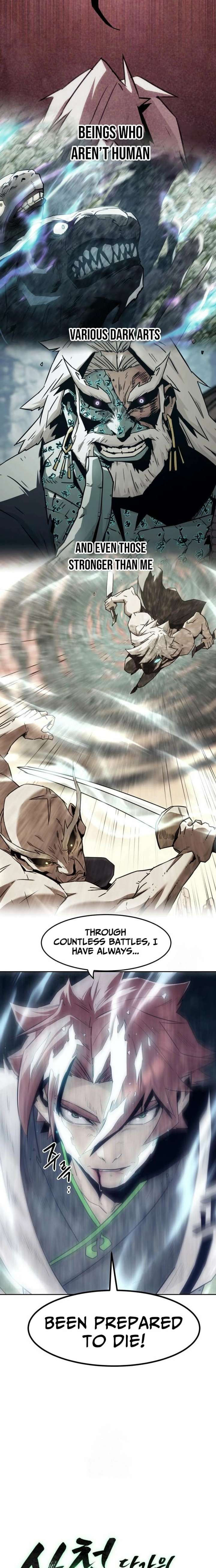 Becoming the Swordmaster Rank Young Lord of the Sichuan Tang Family Chapter 104 100 6