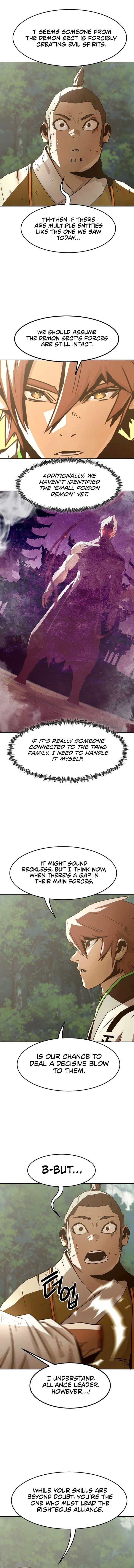 Becoming the Swordmaster Rank Young Lord of the Sichuan Tang Family Chapter 56 55 06