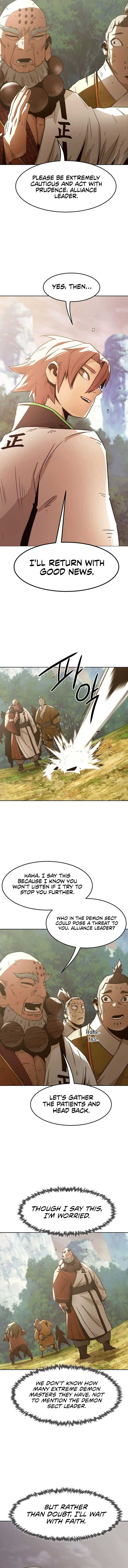 Becoming the Swordmaster Rank Young Lord of the Sichuan Tang Family Chapter 56 56 07