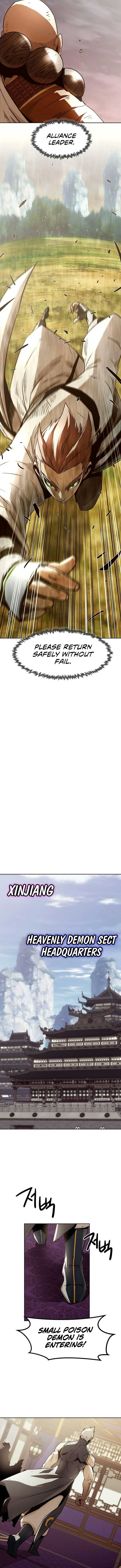 Becoming the Swordmaster Rank Young Lord of the Sichuan Tang Family Chapter 56 57 08