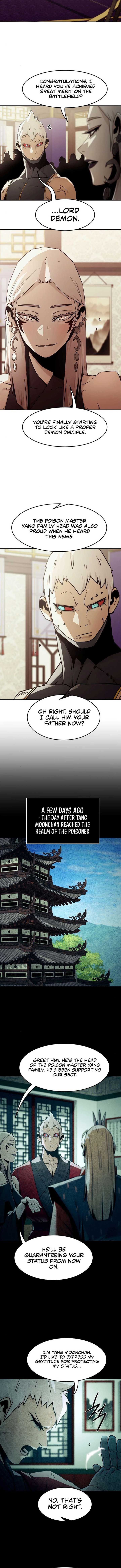 Becoming the Swordmaster Rank Young Lord of the Sichuan Tang Family Chapter 56 58 09