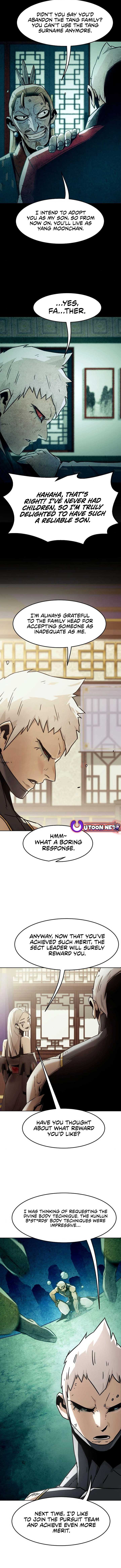 Becoming the Swordmaster Rank Young Lord of the Sichuan Tang Family Chapter 56 59 10