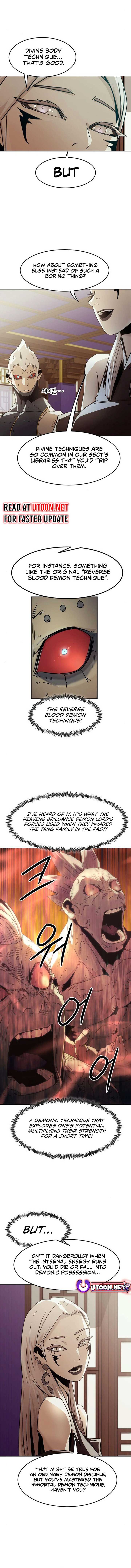 Becoming the Swordmaster Rank Young Lord of the Sichuan Tang Family Chapter 56 60 11