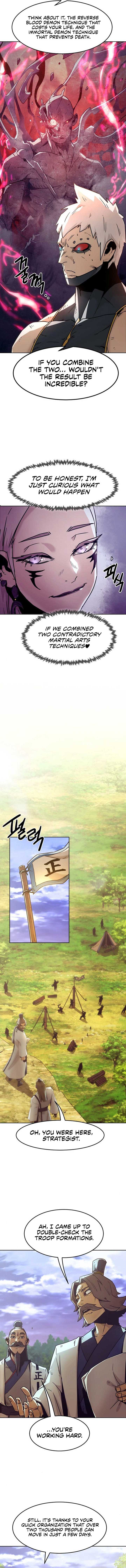 Becoming the Swordmaster Rank Young Lord of the Sichuan Tang Family Chapter 56 61 12