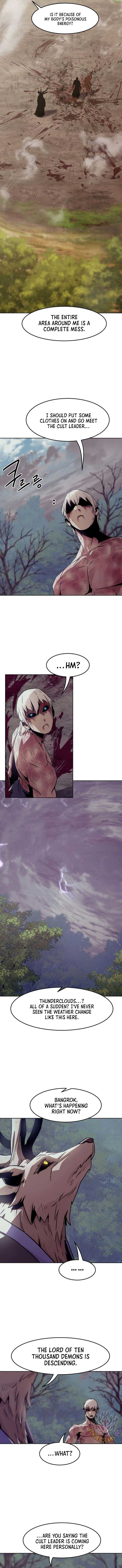 Becoming the Swordmaster Rank Young Lord of the Sichuan Tang Family Chapter 64 62 12