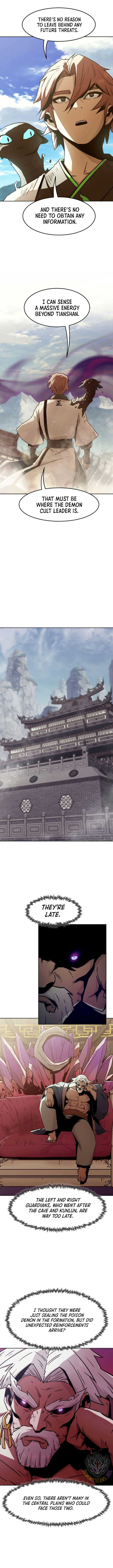 Becoming the Swordmaster Rank Young Lord of the Sichuan Tang Family Chapter 64 55 5