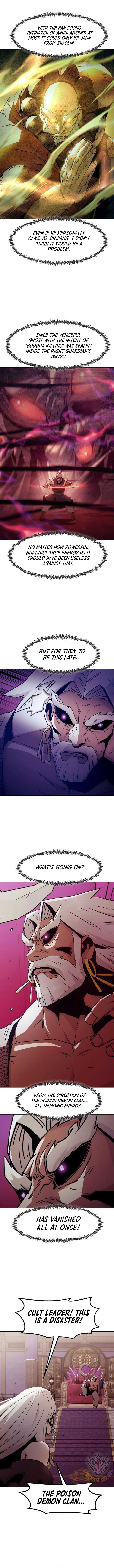 Becoming the Swordmaster Rank Young Lord of the Sichuan Tang Family Chapter 64 56 6