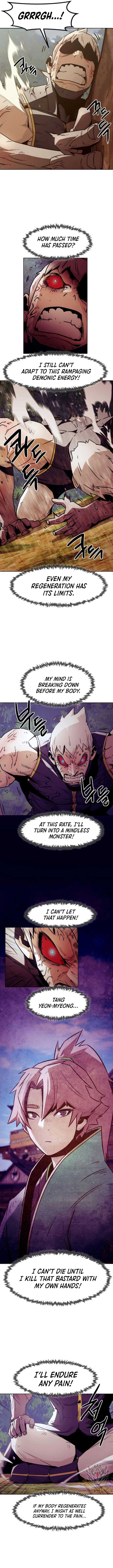 Becoming the Swordmaster Rank Young Lord of the Sichuan Tang Family Chapter 64 58 8