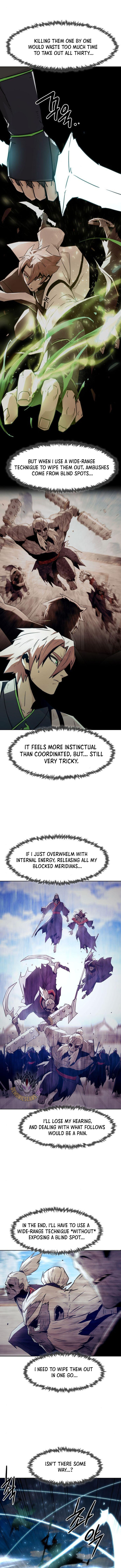 Becoming the Swordmaster Rank Young Lord of the Sichuan Tang Family Chapter 67 66 10